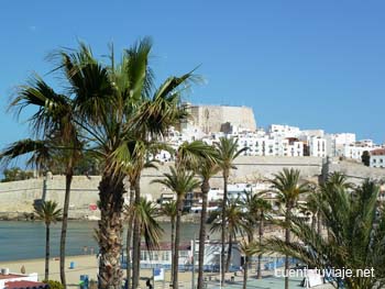 Peníscola, Costa del Azahar (Castelló)